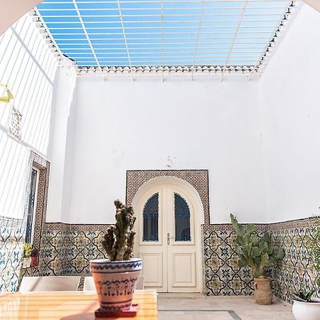 Dar Mayya La Marsa Esterno foto