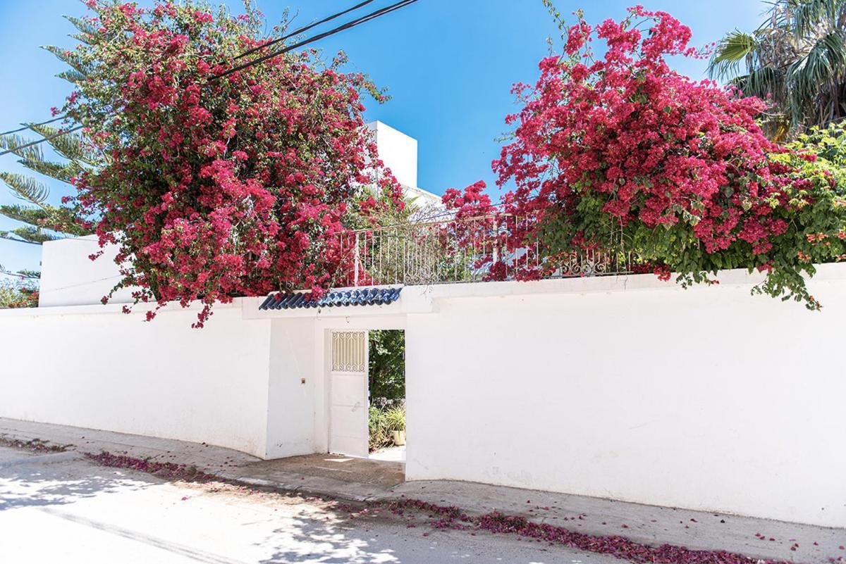 Dar Mayya La Marsa Esterno foto