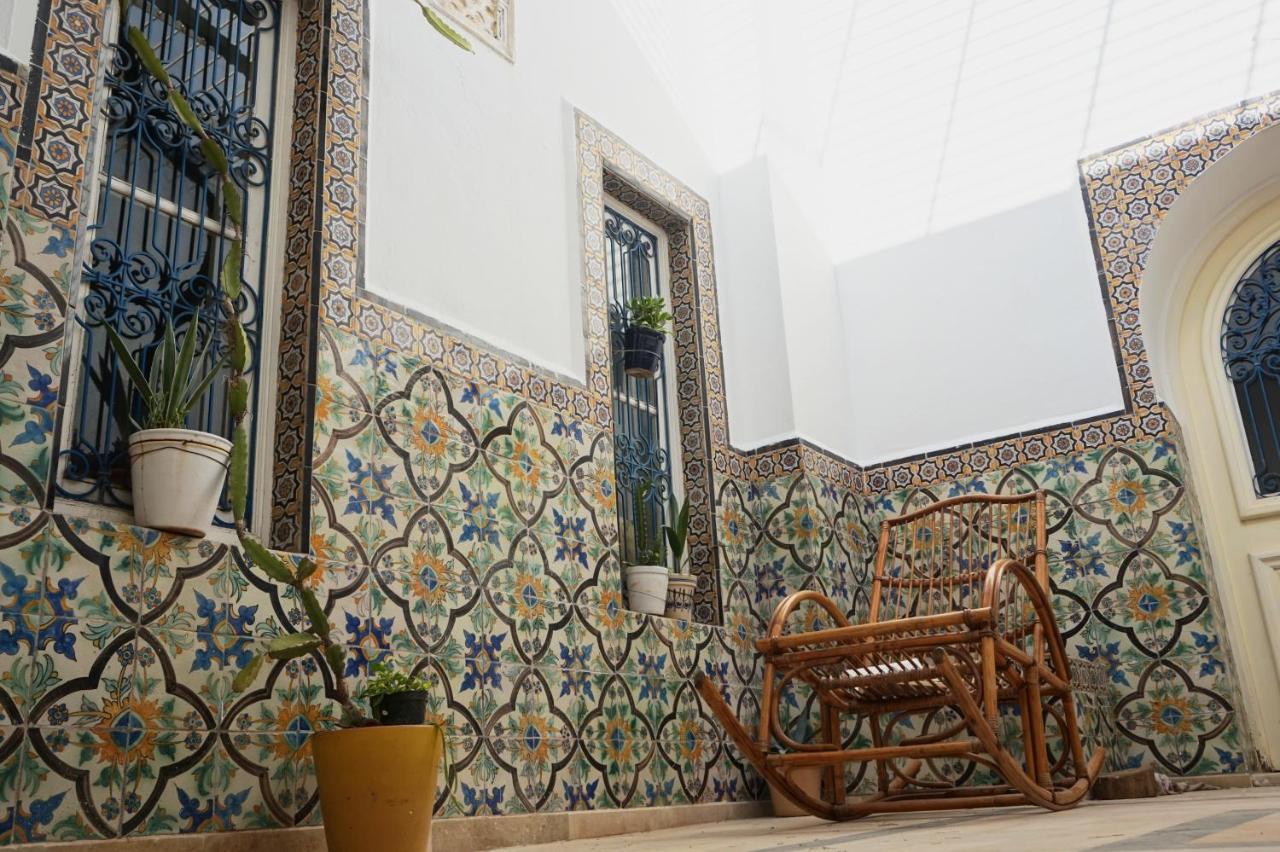 Dar Mayya La Marsa Esterno foto